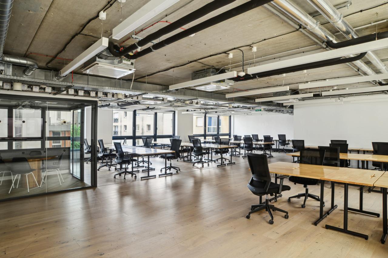 Bureau Paris 1837m² Location bureau Paris OLBUR2318147 8